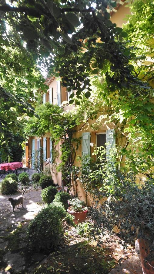 Saint-Cézaire-sur-Siagne Domaine Des Tilleuls D'Or المظهر الخارجي الصورة