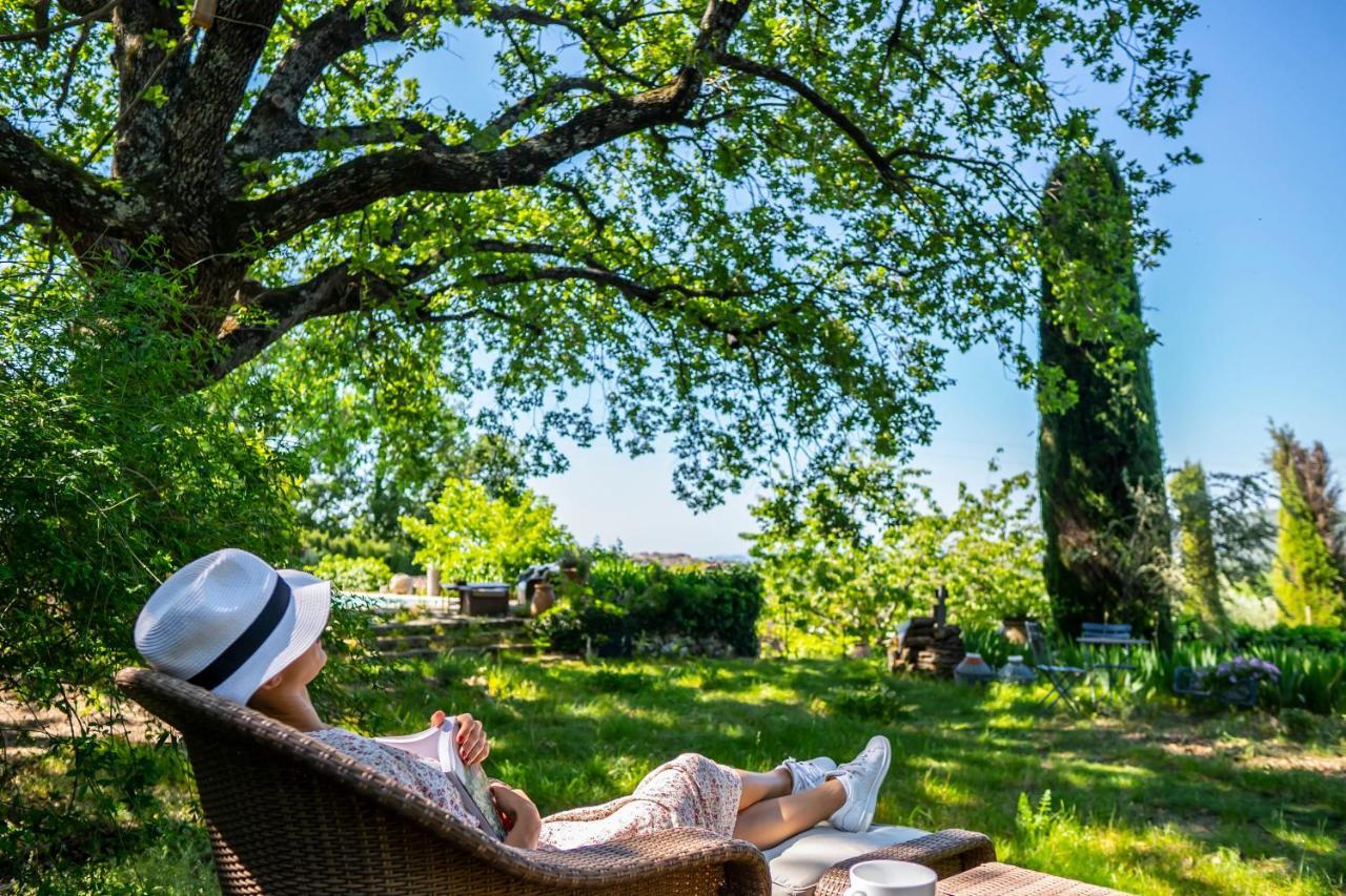 Saint-Cézaire-sur-Siagne Domaine Des Tilleuls D'Or المظهر الخارجي الصورة