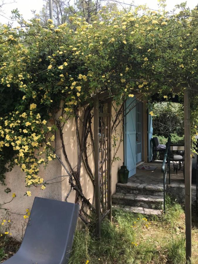 Saint-Cézaire-sur-Siagne Domaine Des Tilleuls D'Or المظهر الخارجي الصورة